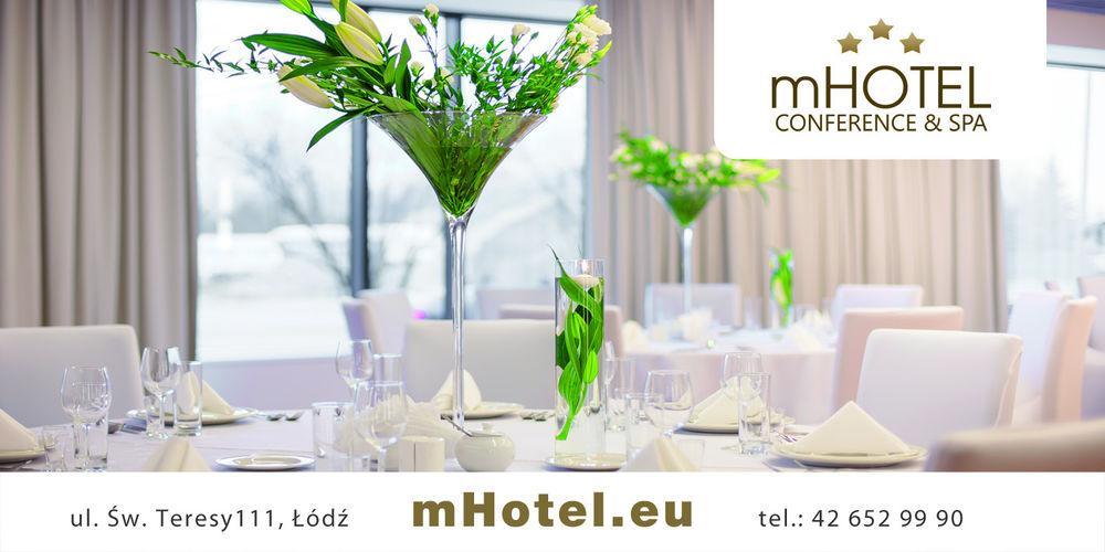 M Hotel ウッチ エクステリア 写真